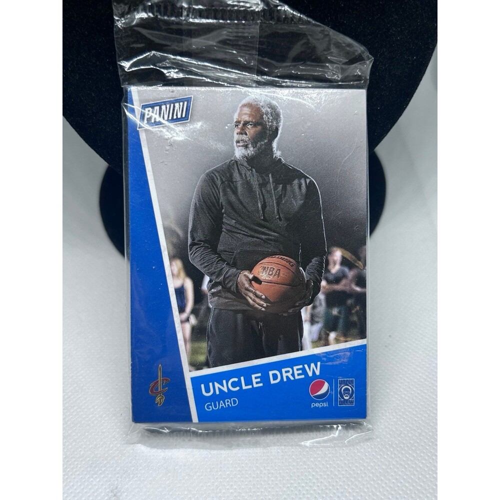 KYRIE IRVING 2015 Panini PROMO Pepsi Uncle Drew Sealed Promo Pack Of 4 Cards PM